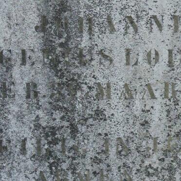 LOURENS Johannes Ugenius 1910-??