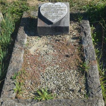 ERWEE Petrus Hendrik 1947-1949