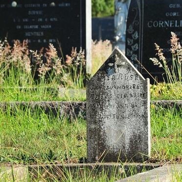 GOETS James Andries 1831-1903