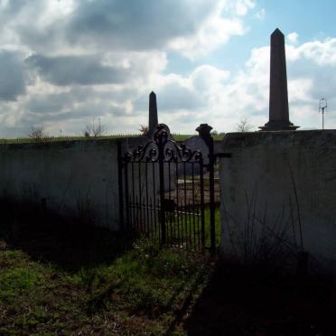 4. Cemetery Entrance