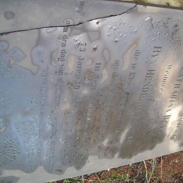 MYBURGH Anna Catharina nee BEYERS -1876