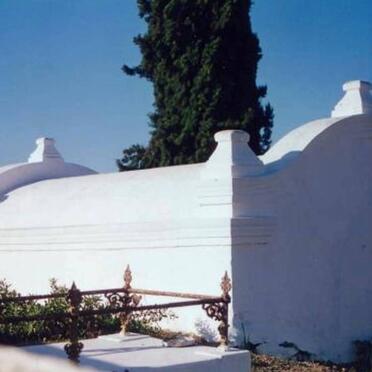 3. Die "Graff Tombe" in 2005