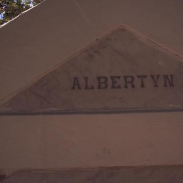 ALBERTYN