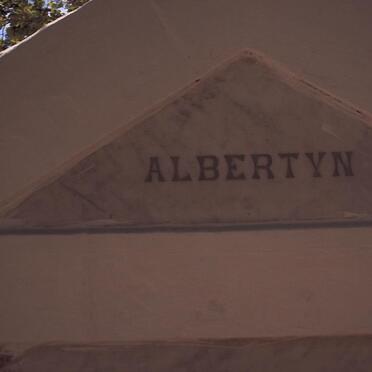 ALBERTYN