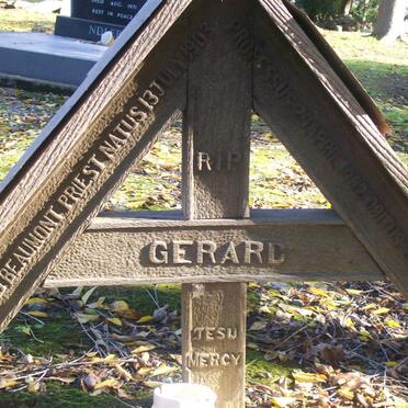 BEAUMONT Gerard