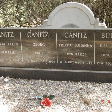 CANITZ :: HARZ :: BUCHEL