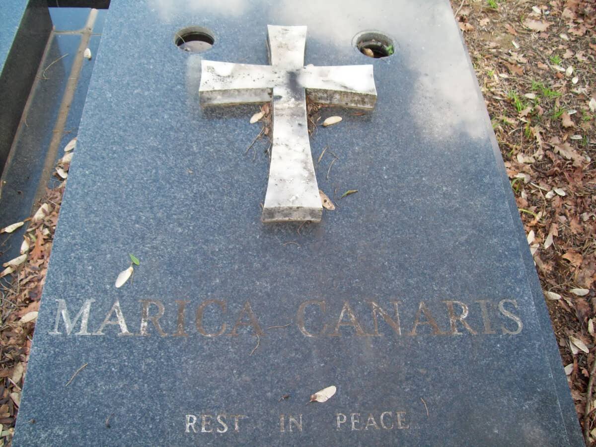 CANARIS Marica