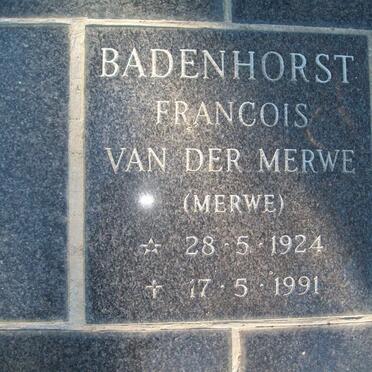 CILLIERS J.S. 1919-1992 :: CILLIERS M.E. 1922-1992 :: BADENHORST Francois van der Merwe 1924-1991_4