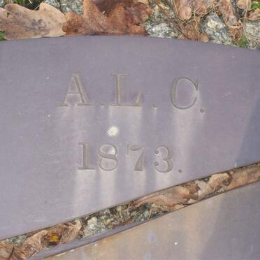 CROZIER Arthur Leslie 1871-1872