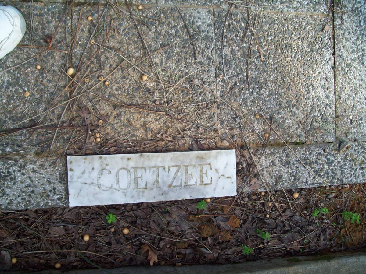 COETZEE
