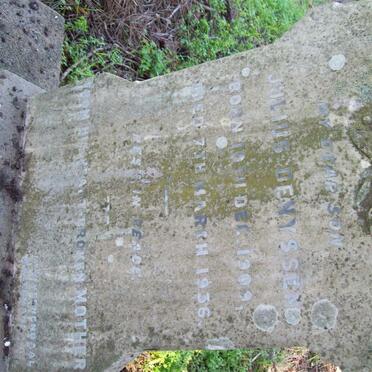 DENYSSEN Julius 1909-1936