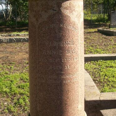 DAY Florence Annie -1912