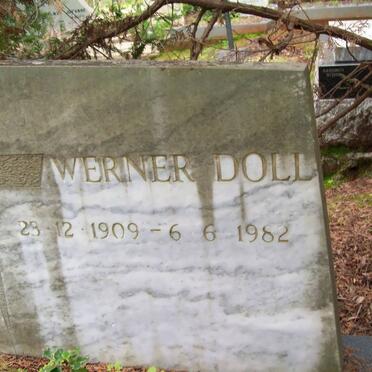 DOLL Werner 1909-1982