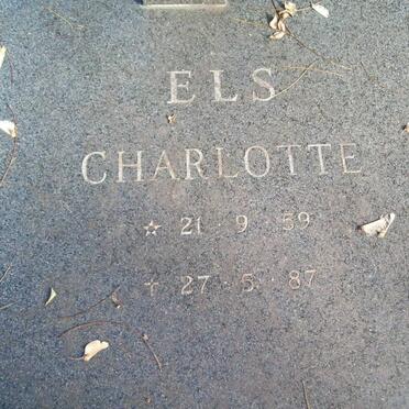 ELS Charlotte 1959-1987