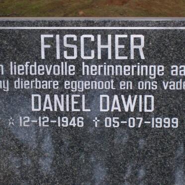 FISCHER Daniel Dawid 1946-1999