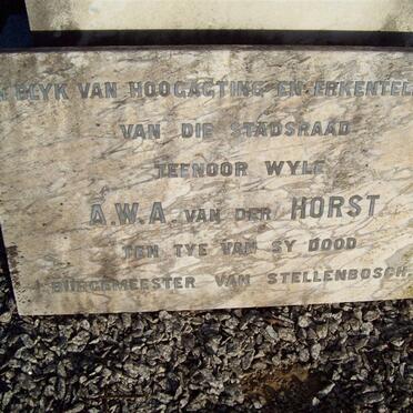 HORST Alexander Wilhelm, van der 1942 &amp; Eileen Shawe FOSTER 1891-1959_3