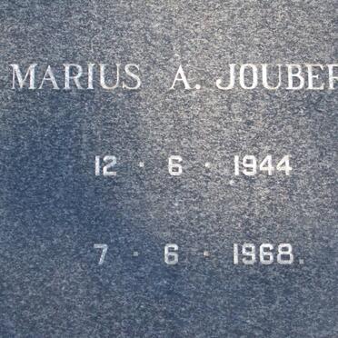 JOUBERT vanne