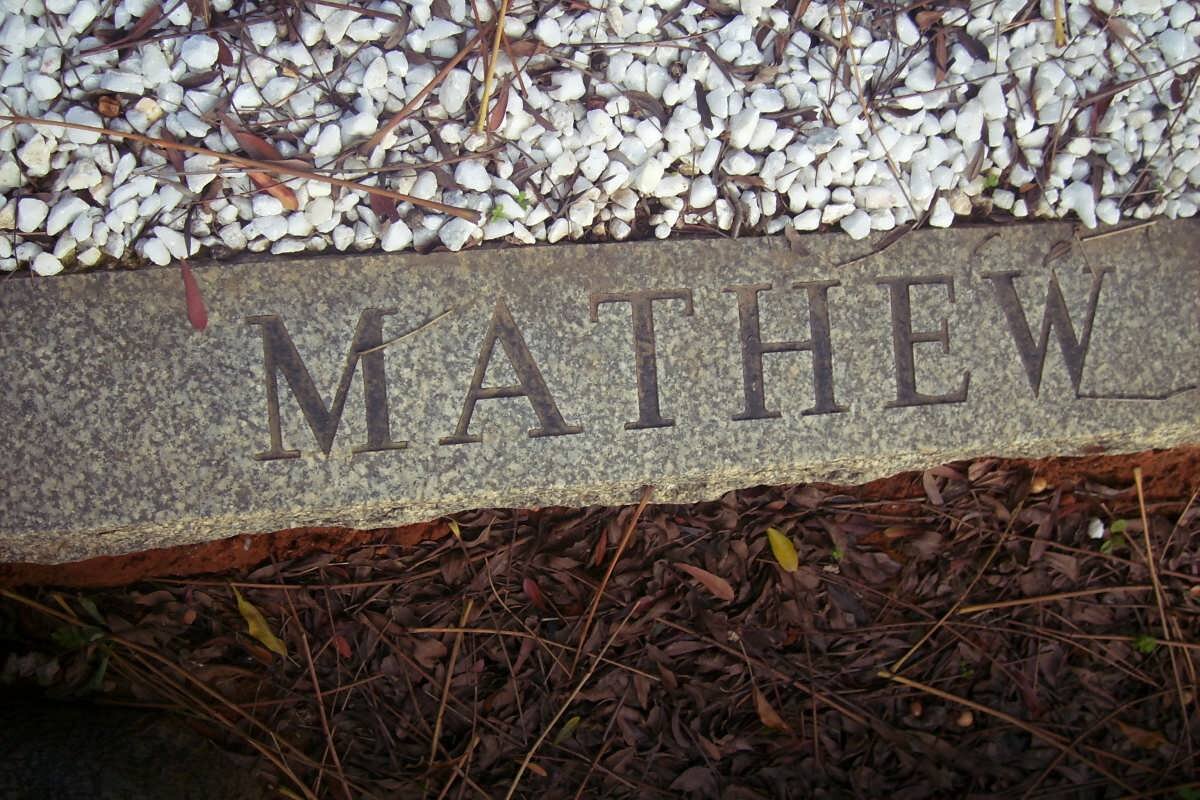 MATHEW