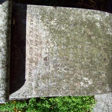 MASSA Joan 1915-1935