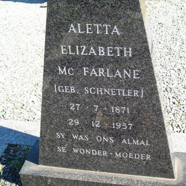 Mc - surnames starting with the letters Mc