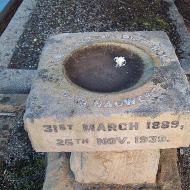 PICKERELL Margaretha nee HAUWERT 1889-1939_1