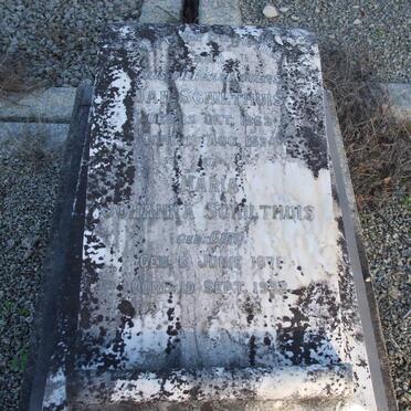 SCHILTHUIS Jan 1863-1934 &amp; Maria GIRD 1871-1932_1