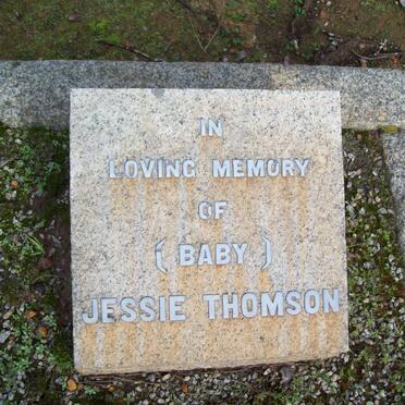 THOMSON Jessie