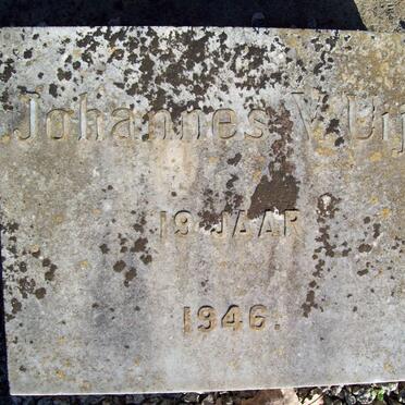UIJS Johannes V. -1946