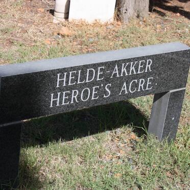 1. Heroe's Acre