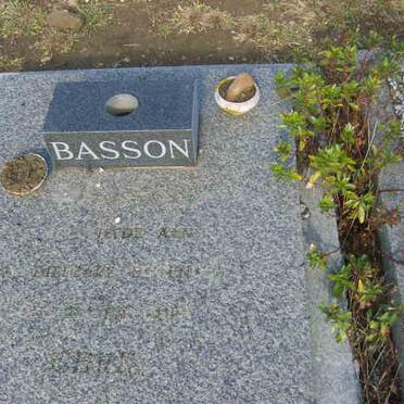 BASSON ?