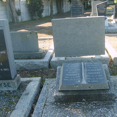 DEMPERS Elias Johannes 19??-19?? &amp; Catharina Johanna 1910-19??