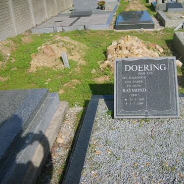 DOERING Raymond 1942-1999