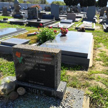 ENGLE Vivian Bernard 1911-1990