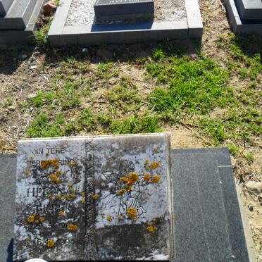 GERRICKE Helena -1994