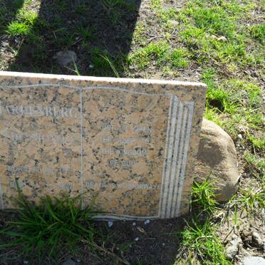 HARDENBERG Diamond 1951-2002