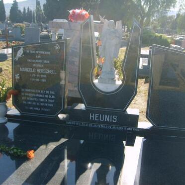 HEUNIS Marcelo Herschell ??-??