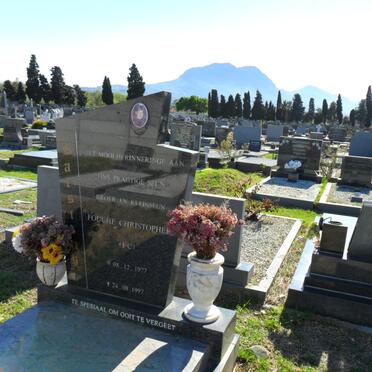 KARSTENS Fouche Christopher 1977-1997