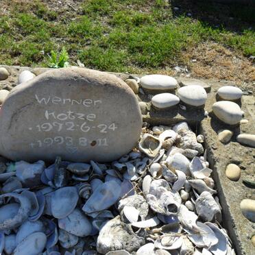 KOTZE Werner 1972-1993