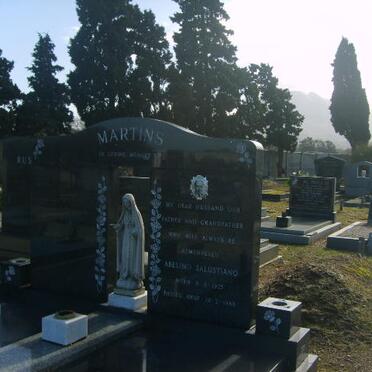 MARTINS Abelino Salustrano 1925-19??