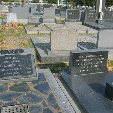 MULLER J.J. Kobus 1927-1974