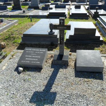 McGEE Gerard 1914-1995 :: BEDINGFELD Francis 1928-1998