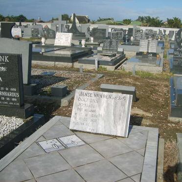 RENSBURG Dolfiena Johanna, Jansen van 1924-1998