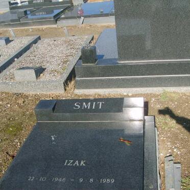 SMIT Izak 1946-1989