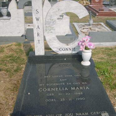 SWART Cornelia Maria 1948-1990