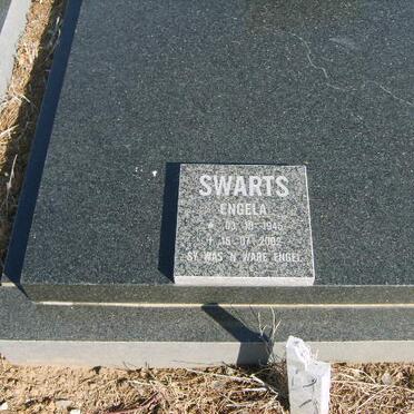 SWARTS Engela 1945-2002
