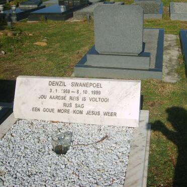 SWANEPOEL Denzil 1968-1999