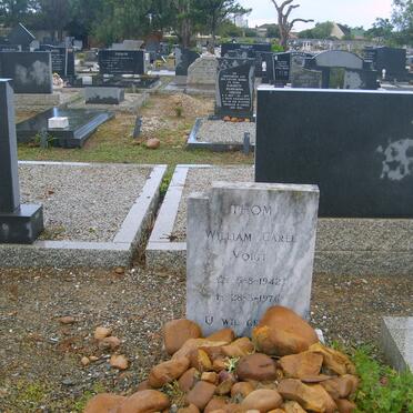 THOM William Carel Voigt 1942-1976