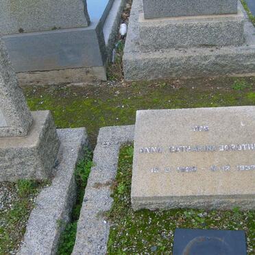 VOS Anna Catharina Dorothea 1890-1937