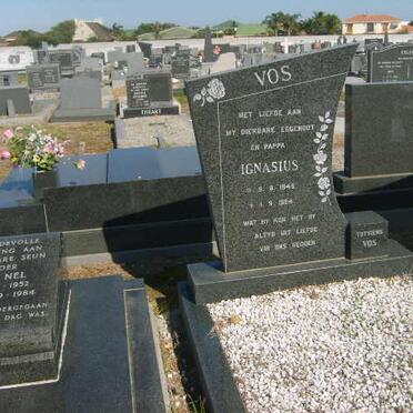 VOS Ignasius 1946-1984