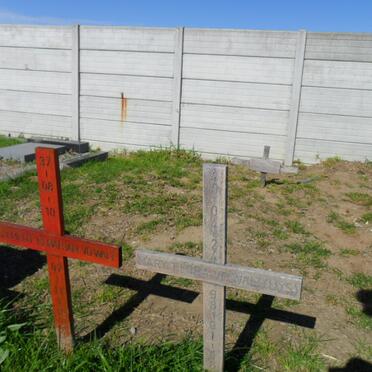 WALT Mary Flora, van der nee UYS